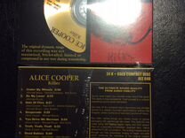 24KT Gold hdcd (Audio Fidelity) аудио CD