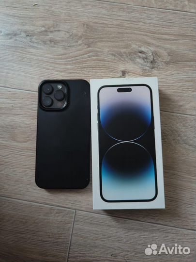 iPhone 14 Pro Max, 256 ГБ