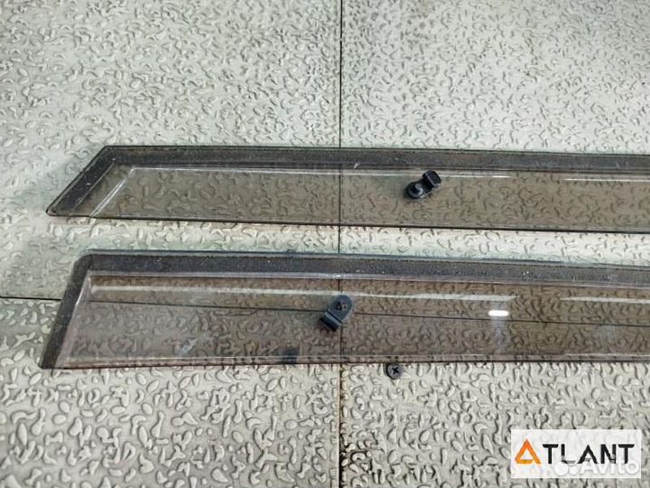 Ветровики комплект mazda axela