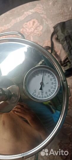 Самогонный аппарат бу