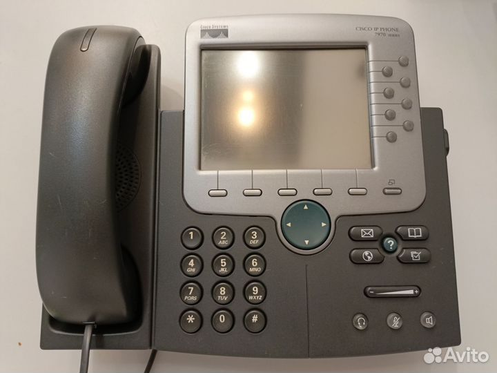 IP-телефон Cisco CP-7970G