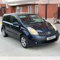 Nissan Note 1.6 MT, 2007, 220 000 км, с пробегом, цена 560 000 руб.