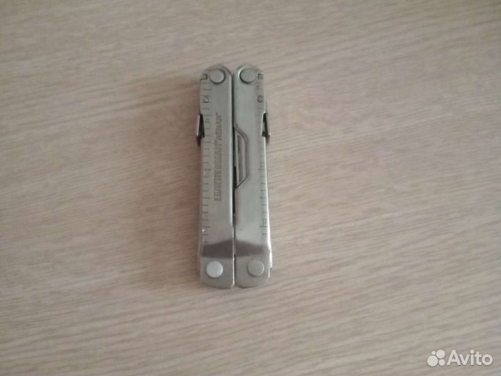 Мультитул leatherman rebar