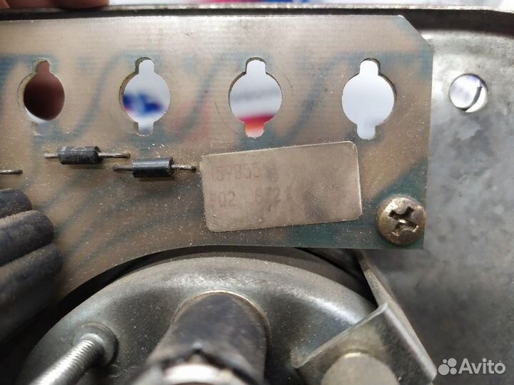 1598551 Комбинация приборов Volvo F