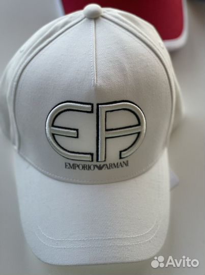 Бейсболка Emporio Armani