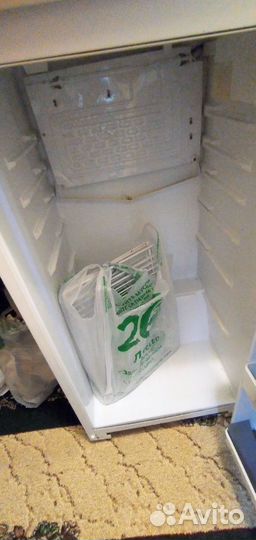 Холодильник бу
