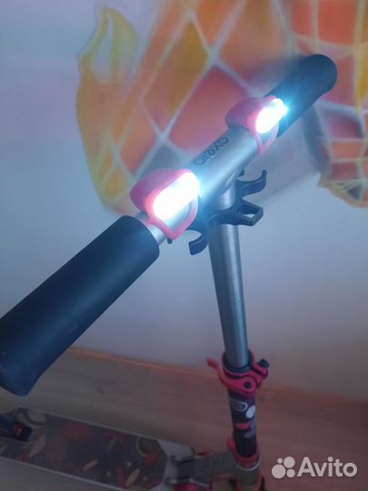 Самокат Oxelo play 5