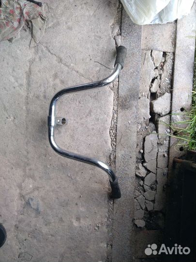 Рули к велосипеду