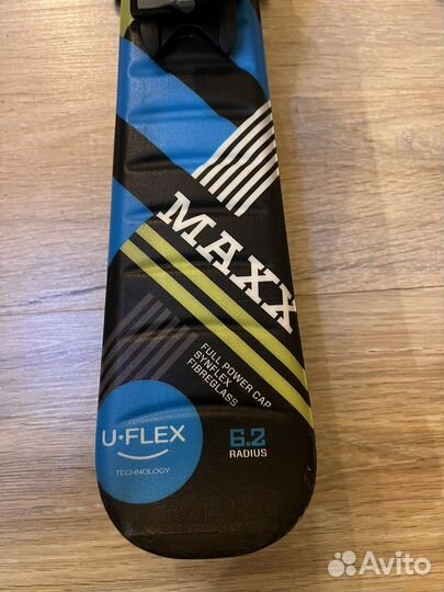 Горные лыжи и ботинки