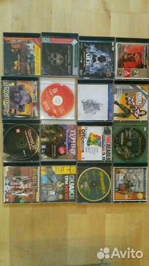 Диски для рс