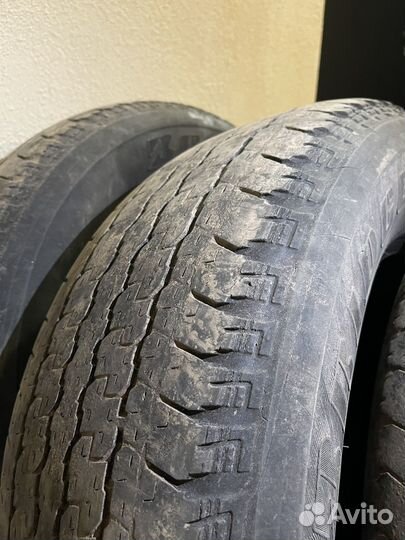 Bridgestone Dueler H/T 265/65 R17