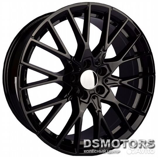 Диски BMW BK5441 9/19 5x112 ET40 d66.6 GB