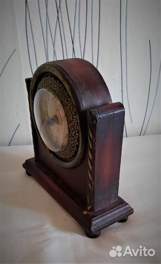 Часы настольные (каминные)