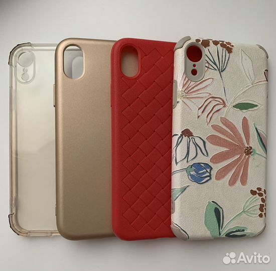 Чехол на iPhone xr