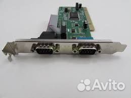 Контролеры ввода-вывода COM, LPT, SATA, USB