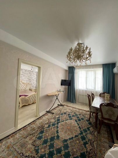 3-к. квартира, 75 м², 7/12 эт.