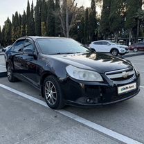 Chevrolet Epica 2.5 AT, 2007, 174 905 км, с пробегом, цена 500 000 руб.