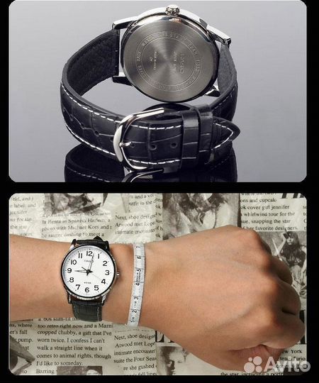 Часы casio MTP-1303PL-7B