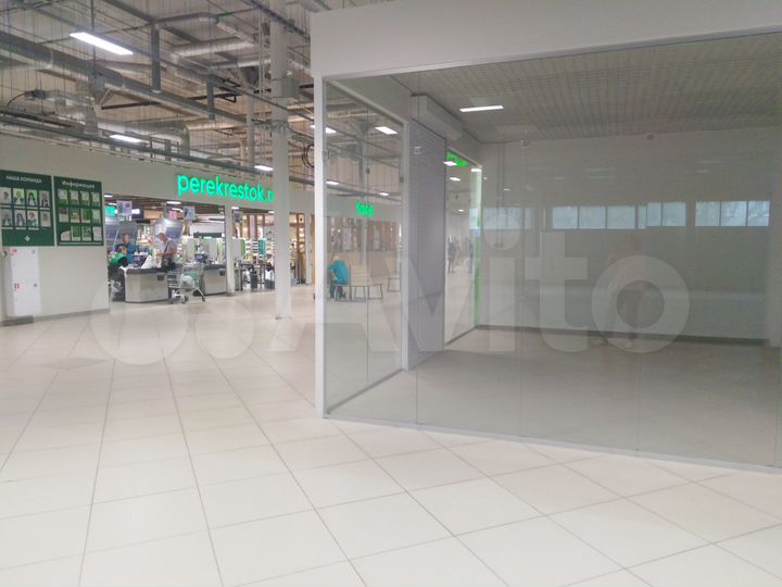 Торговая площадь, 31.7 м² Самара ТЦ Самолет