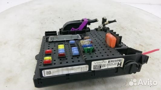 Блок комфорта volvo XC90 1 (84X23M301)