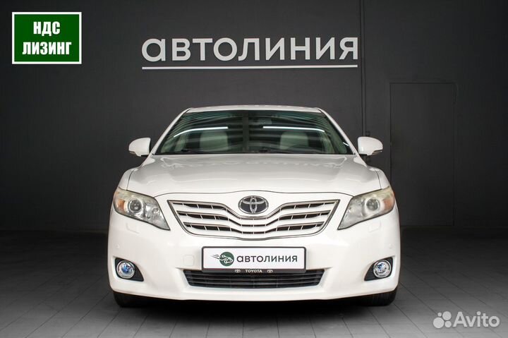 Toyota Camry 2.4 AT, 2011, 174 500 км