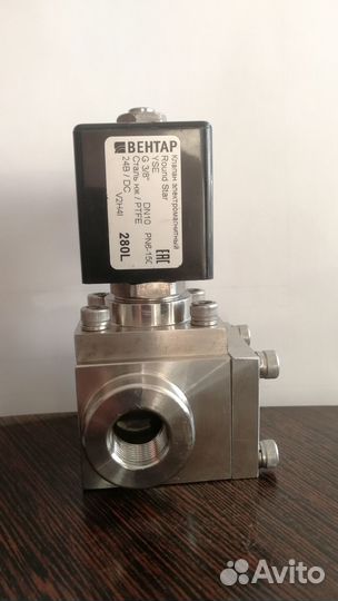 Клапан электромагнитный YSE-10Es (280L) 24V DC