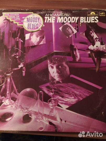 Винил Chambers brothers,Alcatraz,Moodyblues,E.John