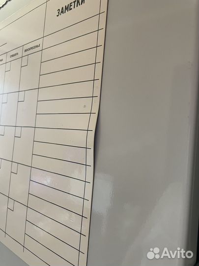 Магнитный планер на холодильник Modi