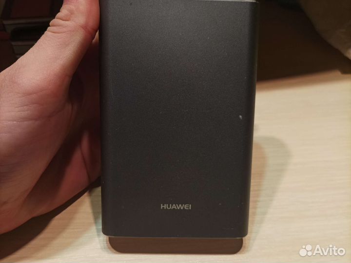 Портативное зарядное устройство huawei