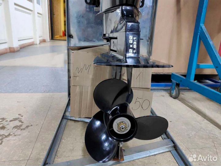 Лодочный мотор Mercury (Меркури) F 60 elpt EFI