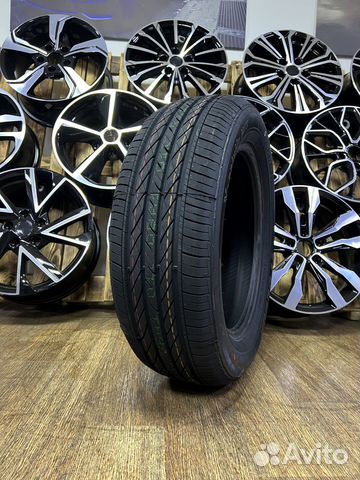Tracmax X-Privilo H/T 255/65 R17 110H