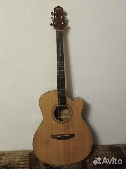 Акустическая гитара Flight g-210na