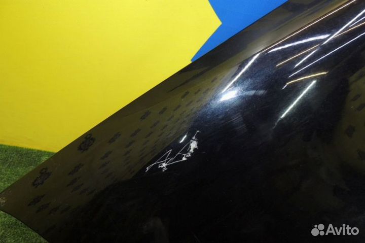 Крыло Renault Koleos YT2R