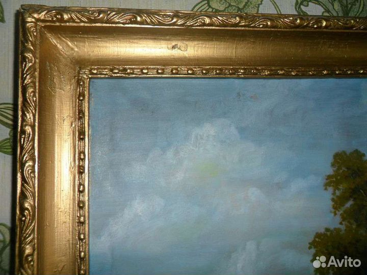 Антикварные картины