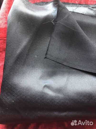 Ткань костюмная