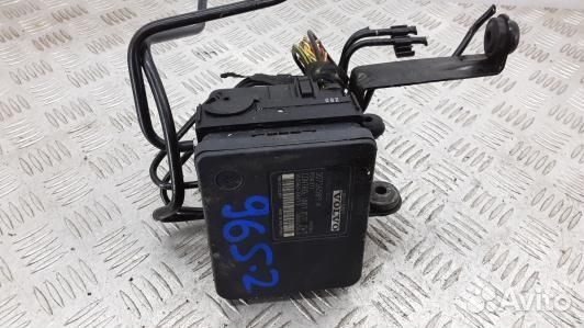 Блок ABS volvo V50 MW (96S02KW01)