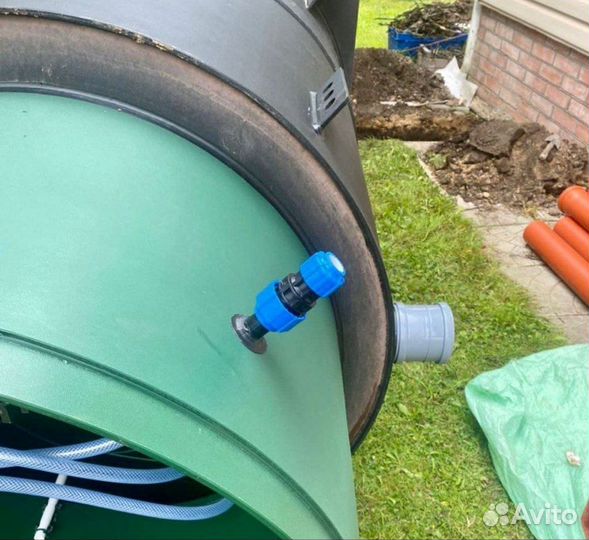 Био Септик топас Аэро Рассрочка SE-28116