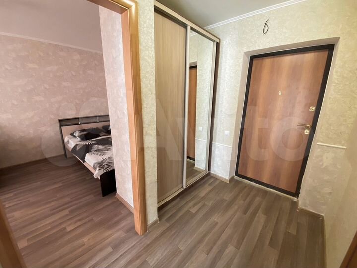 1-к. квартира, 41 м², 8/10 эт.