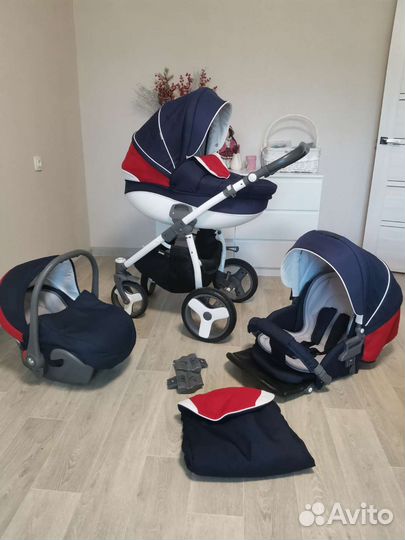 3 в 1 Tutis Mimi style