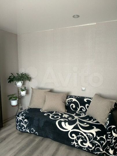 Комната 20 м² в 2-к., 8/9 эт.