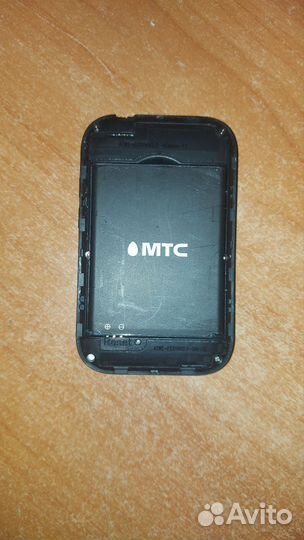 Wifi роутер 4g модем МТС