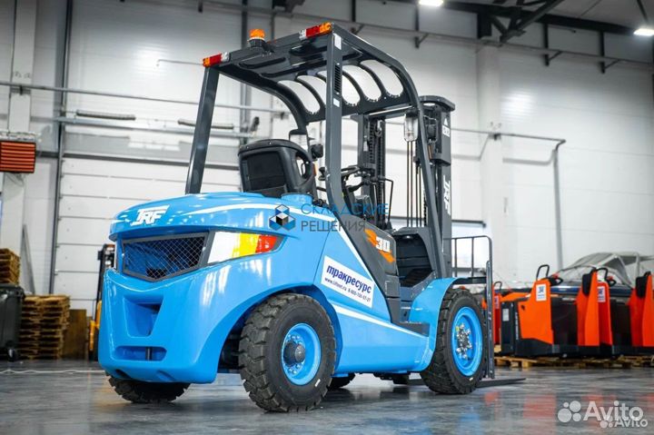 Вилочный погрузчик TRF D30-3X, 2023