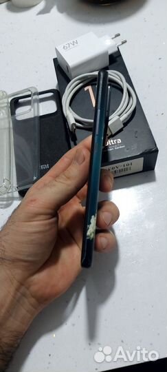 Xiaomi Mi 11 Ultra, 12/256 ГБ