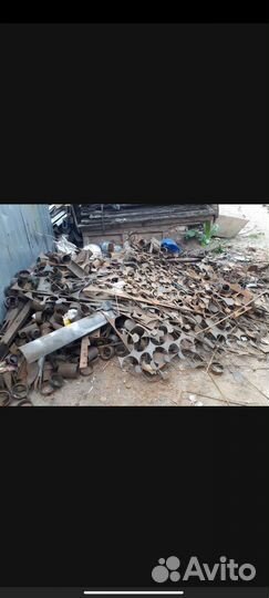 Вывоз металлолома