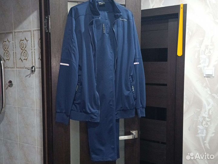 Мужской спортивный костюм Porsche