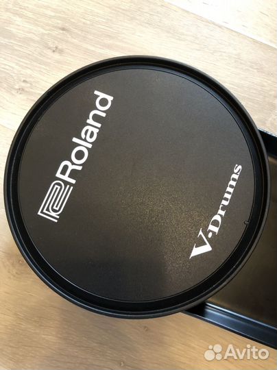 Пэд бас барабана Roland KD 10