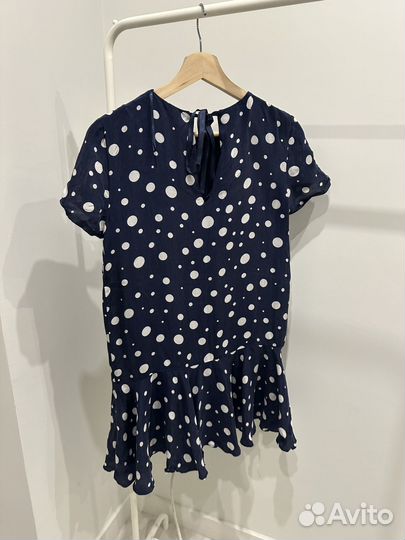 Платье zara xs/s