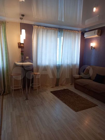 Квартира-студия, 30 м², 1/5 эт.