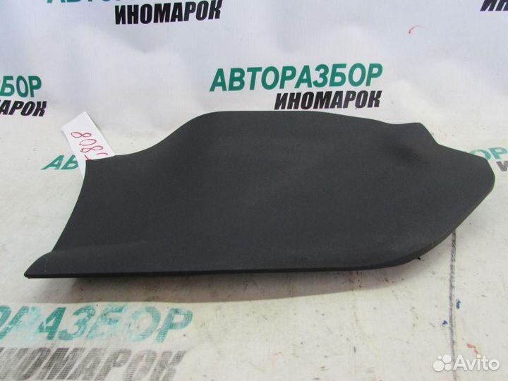 Накладка для Renault Fluence 2010