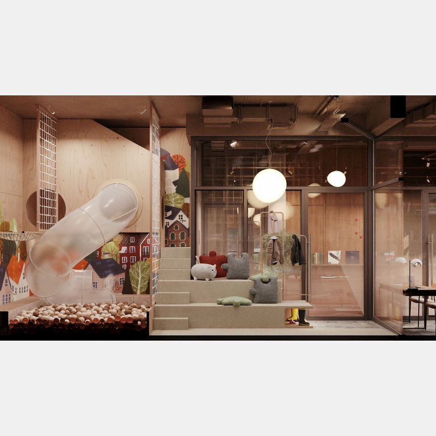 Квартира-студия, 32,8 м², 28/29 эт.